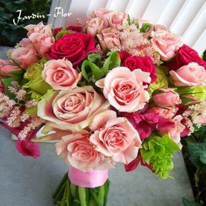 Floristería Jardín Flor | Ramos de Novia