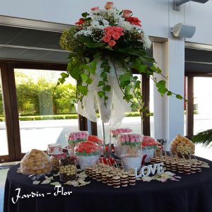 Floristería Jardín Flor | Bodas salones