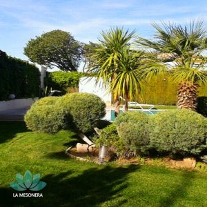 La Mesonera | Paisajismo
