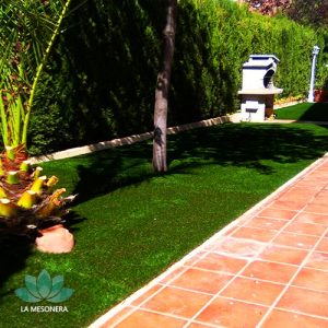 La Mesonera | Jardines