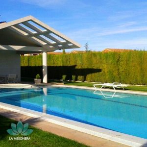 La Mesonera | Jardines